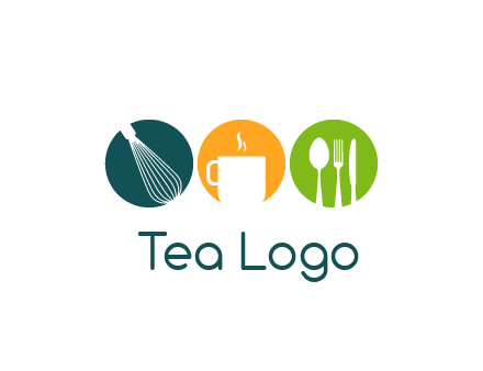 food catering logo design