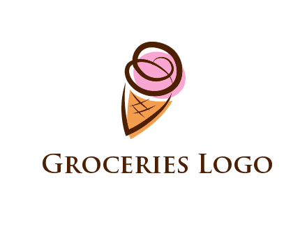 ice cream symbol