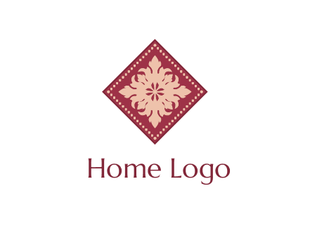 spa symbol logo design