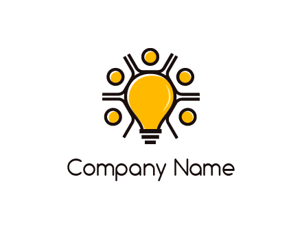 community organization logo design