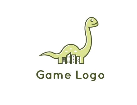 unique gaming logo design