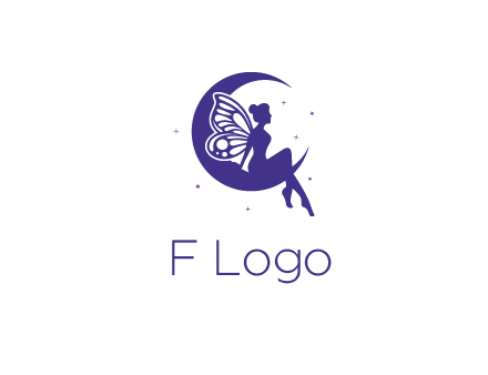 massage parlor logo design