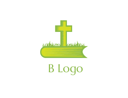 religious DIY logo maker