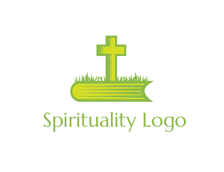 religious DIY logo maker