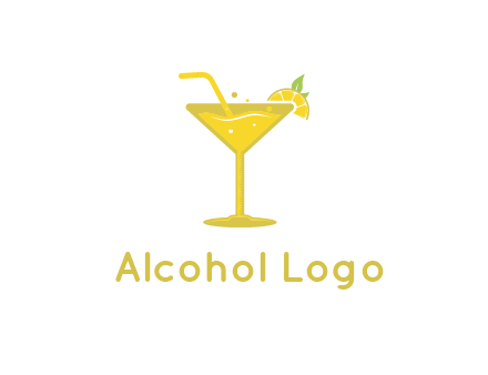 beverage logo creator