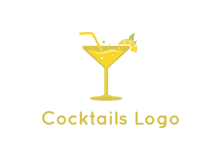 beverage logo creator