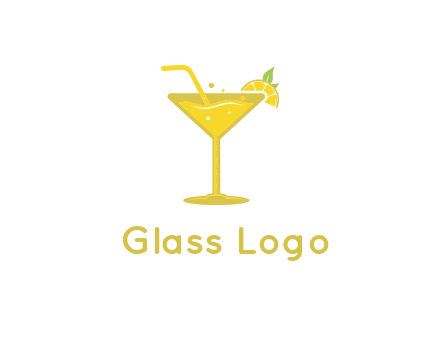 beverage logo creator