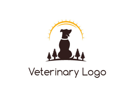 animal shelter logo design