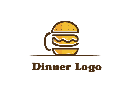  food logo maker