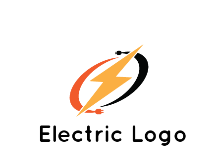 sockets around electric bolt engineering logo