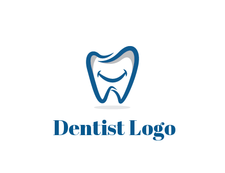 teeth medical logo