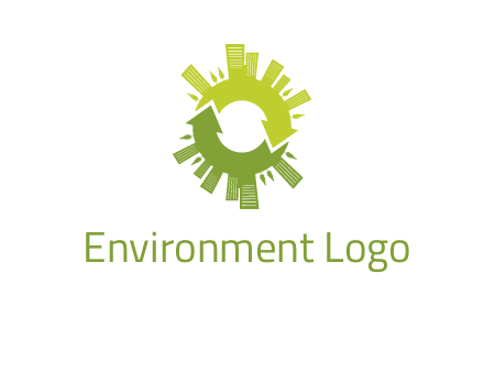 recycle buildings logo