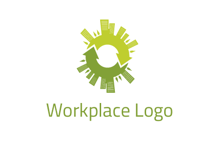 recycle buildings logo