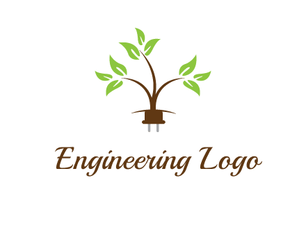 plant and plug logo