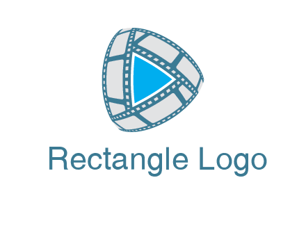 film strips triangle entertainment logo