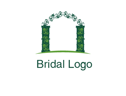 garden arch logo