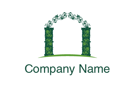 garden arch logo