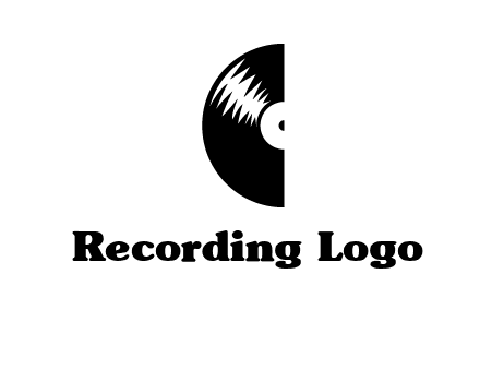 half music disc logo