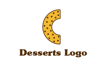 letter C crackers logo