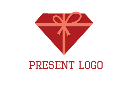 diamond gift logo