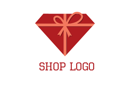 diamond gift logo