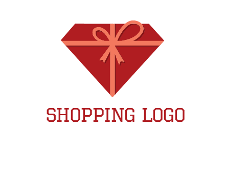 diamond gift logo