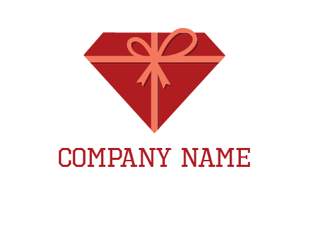 diamond gift logo