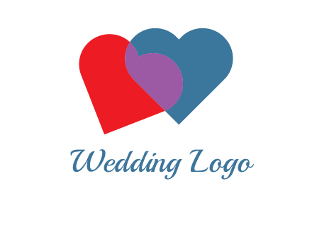 hearts dating logo creator 