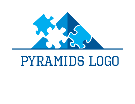 jigsaw in pyramid consulting logo