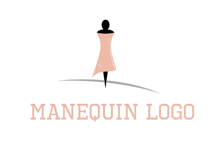 girl mannequin logo