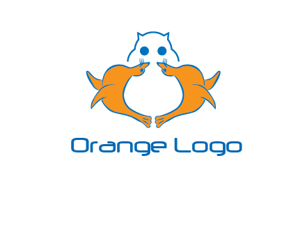 seals and hippo logo