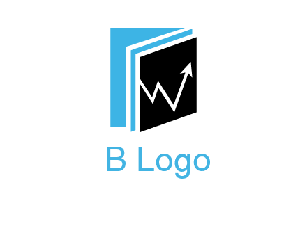 growth graph logo