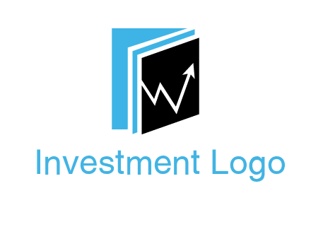 growth graph logo