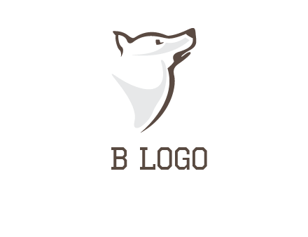 pet dog logo