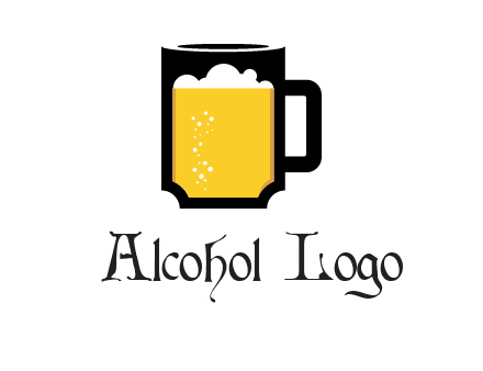 pint of beer logo