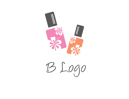 nail polish logo