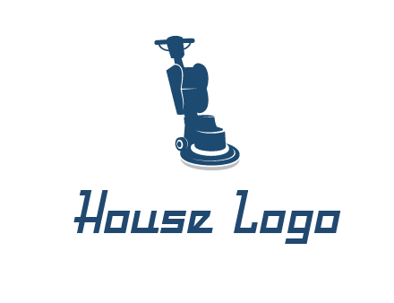 vacuum cleaner logo