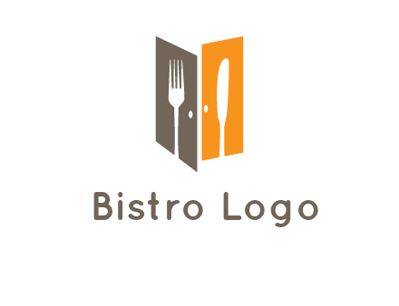 knife and fork logo