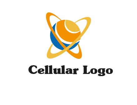 energy in globe logo