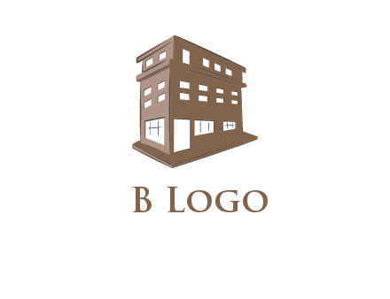 building logo