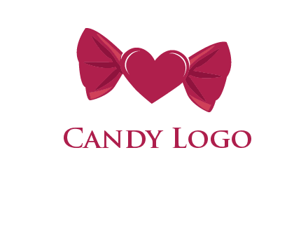 heart candy logo