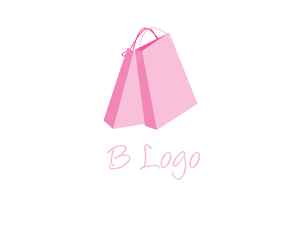 shopping bags icon