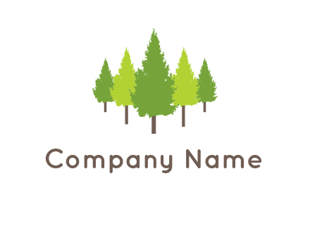 trees logo