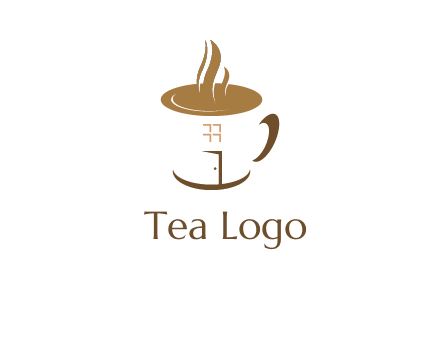 coffee house logo