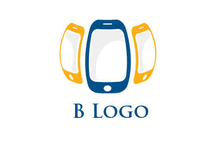 smartphone logo