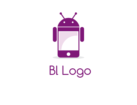 android mobile icon