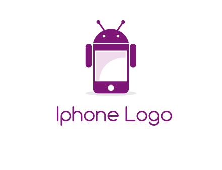 android mobile icon