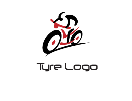 cycling sports logo