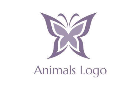 elegant moth logo