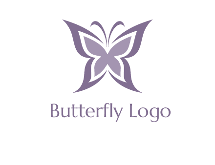 elegant moth logo